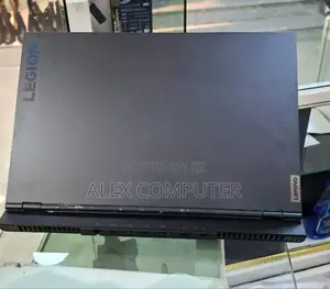 New Laptop Lenovo Legion 5 16GB Intel Core I7 SSD 1T