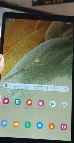 Photo - New Samsung Galaxy Tab A7 Lite 32 GB Silver