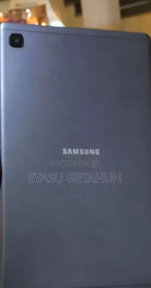 New Samsung Galaxy Tab A7 Lite 32 GB Silver