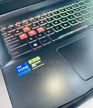 Photo - New Laptop MSI Katana 15 16GB Intel Core I7 SSD 1T