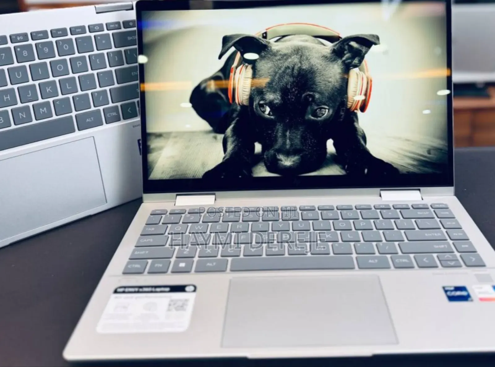 New Laptop HP Envy X360 16GB Intel Core I7 SSD 1T