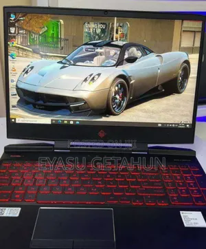 New Laptop HP Omen X 8GB Intel Core I5 SSD 512GB
