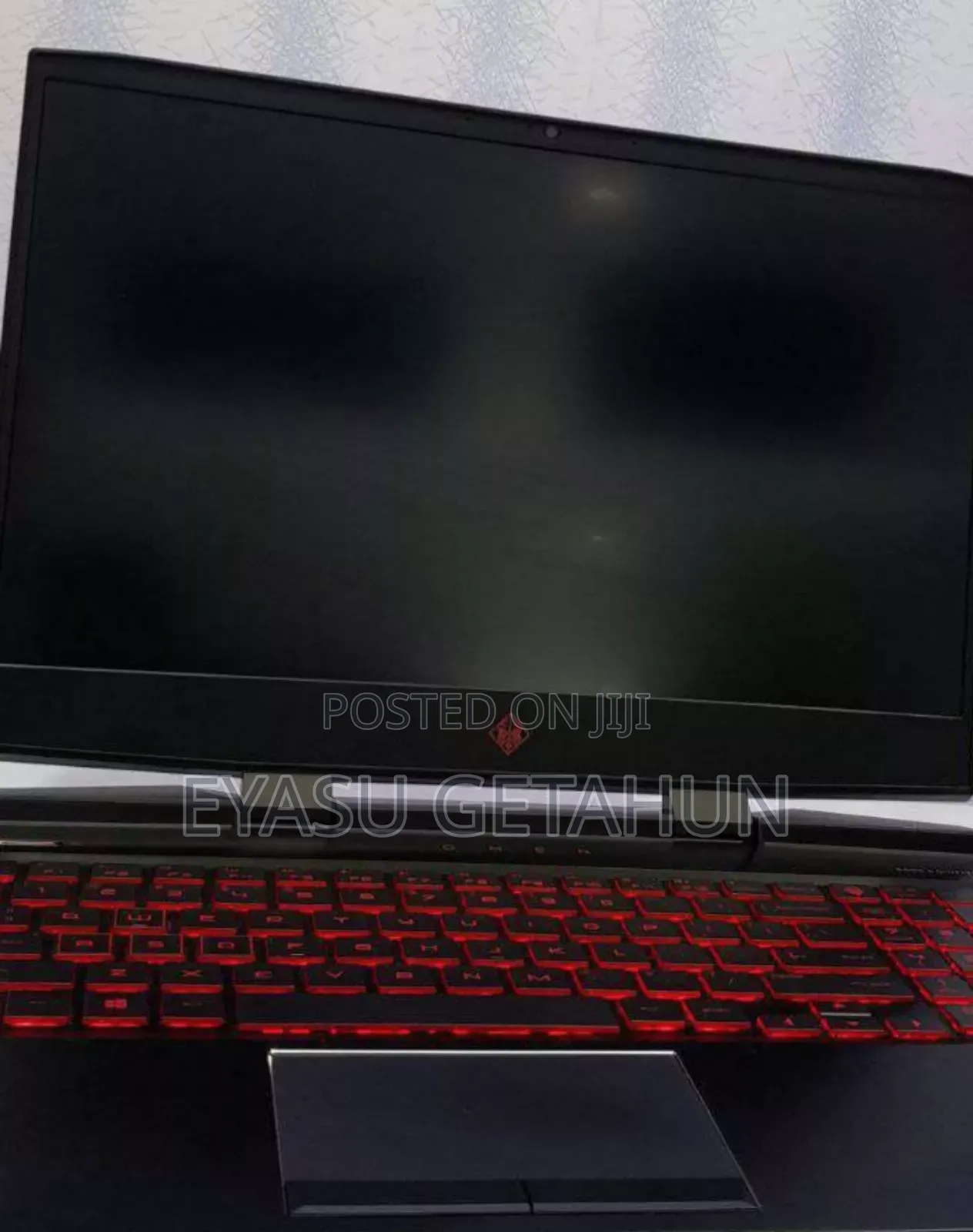New Laptop HP Omen X 8GB Intel Core I5 SSD 512GB