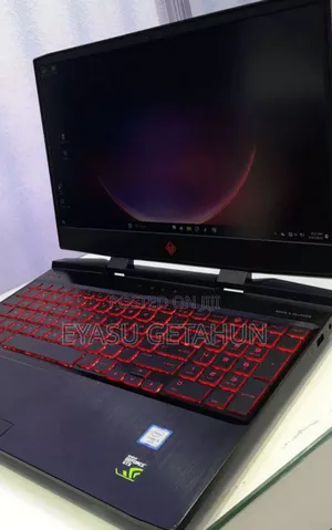 New Laptop HP Omen X 8GB Intel Core I5 SSD 512GB