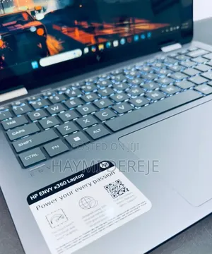Photo - New Laptop HP Envy X360 16GB Intel Core I7 SSD 1T