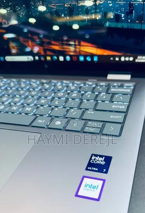 New Laptop HP Envy X360 16GB Intel Core I7 SSD 1T