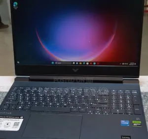 New Laptop HP Victus 15 16GB Intel Core i5 SSD 512GB