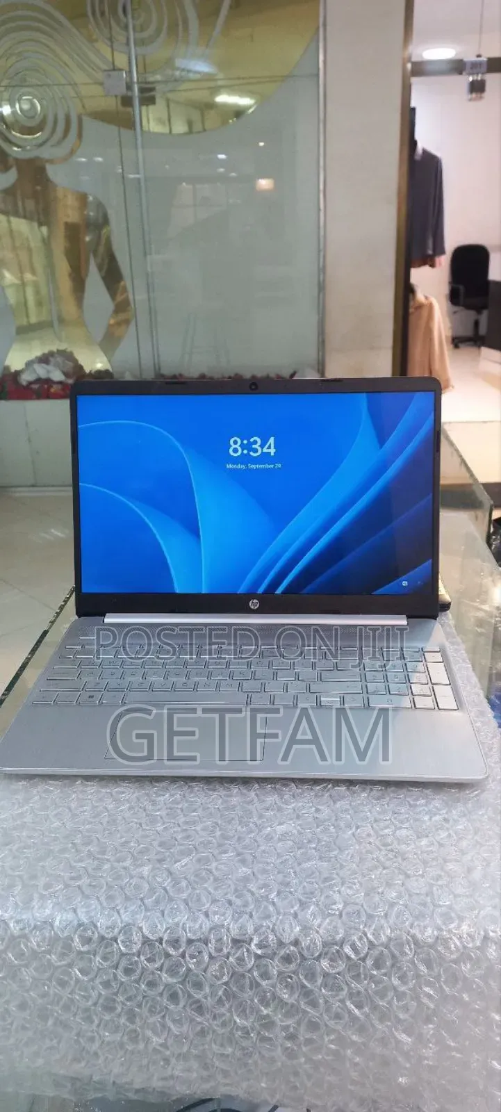 New Laptop HP Stream Notebook 8GB Intel Core I5 SSD 1T