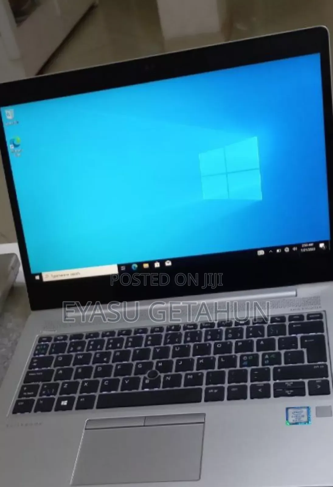 New Laptop HP EliteBook 840 G5 8GB Intel Core I5 SSD 512GB