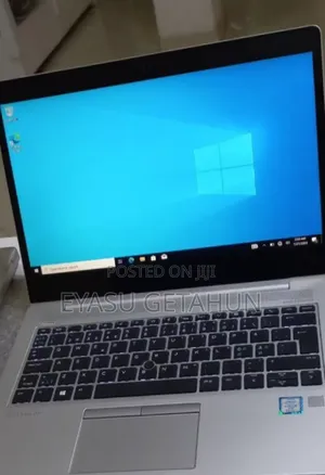 New Laptop HP EliteBook 840 G5 8GB Intel Core I5 SSD 512GB