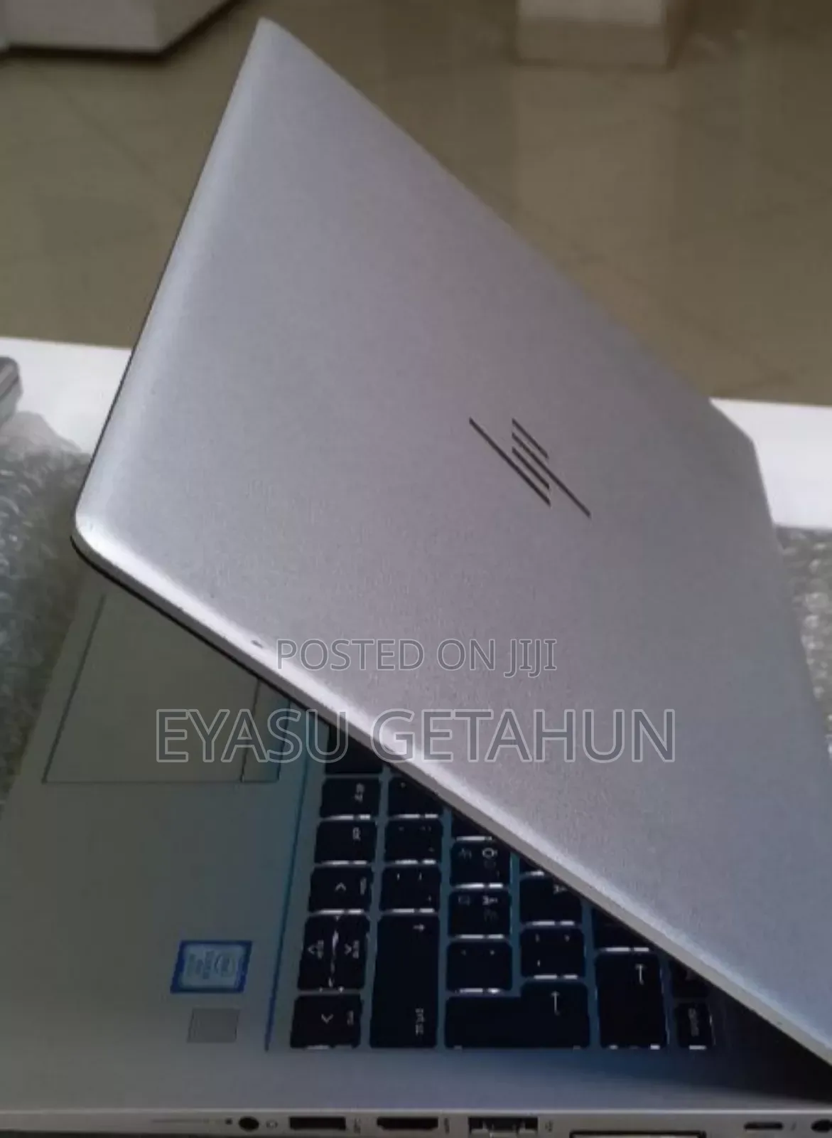 New Laptop HP EliteBook 840 G5 8GB Intel Core I5 SSD 512GB