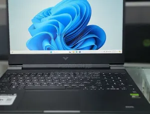 Photo - New Laptop HP Victus 15 16GB Intel Core i7 SSD 1T