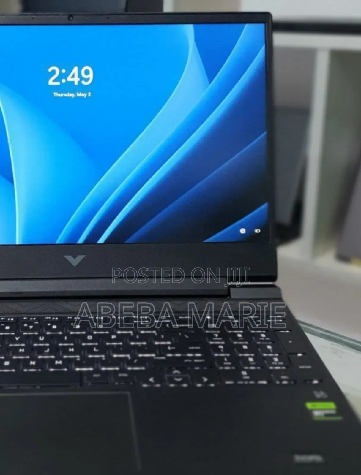 New Laptop HP Victus 15 16GB Intel Core i7 SSD 1T