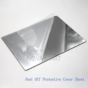 Rectangular Self-adhesive Decorative Sticker Mirror