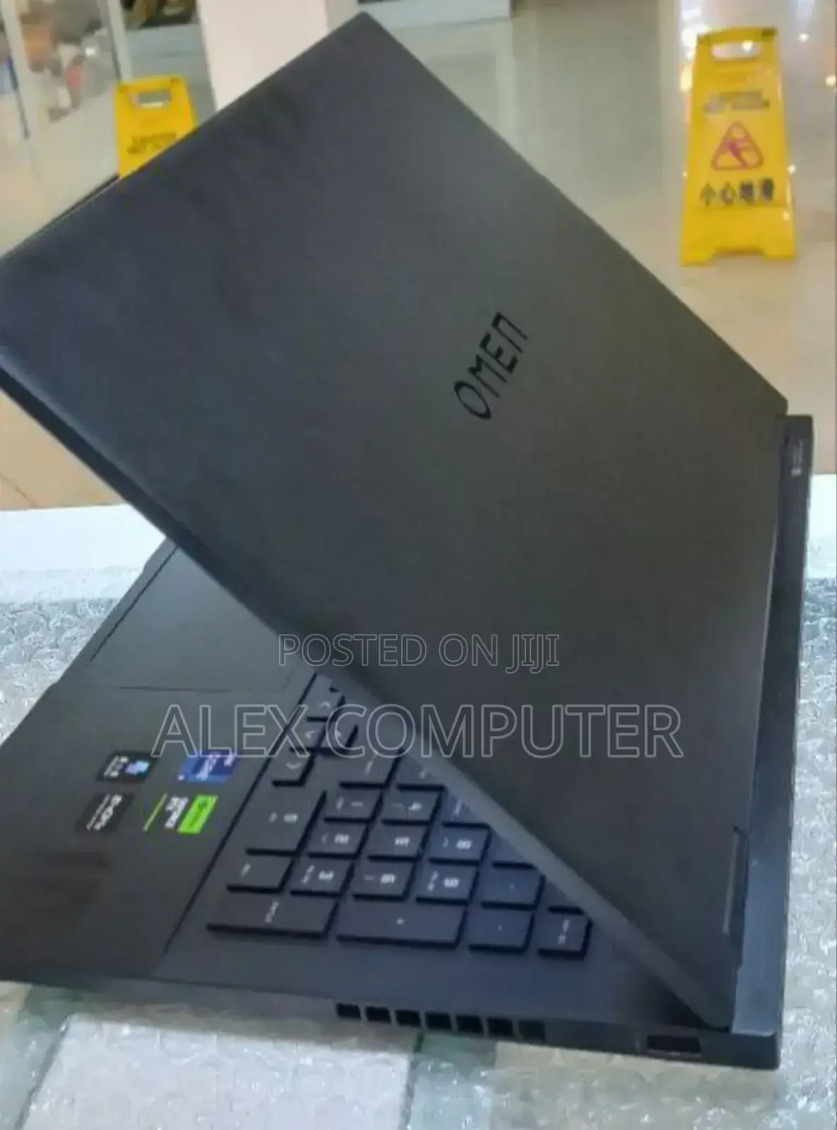 New Laptop HP Victus 15 16GB Intel Core I9 SSD 1T