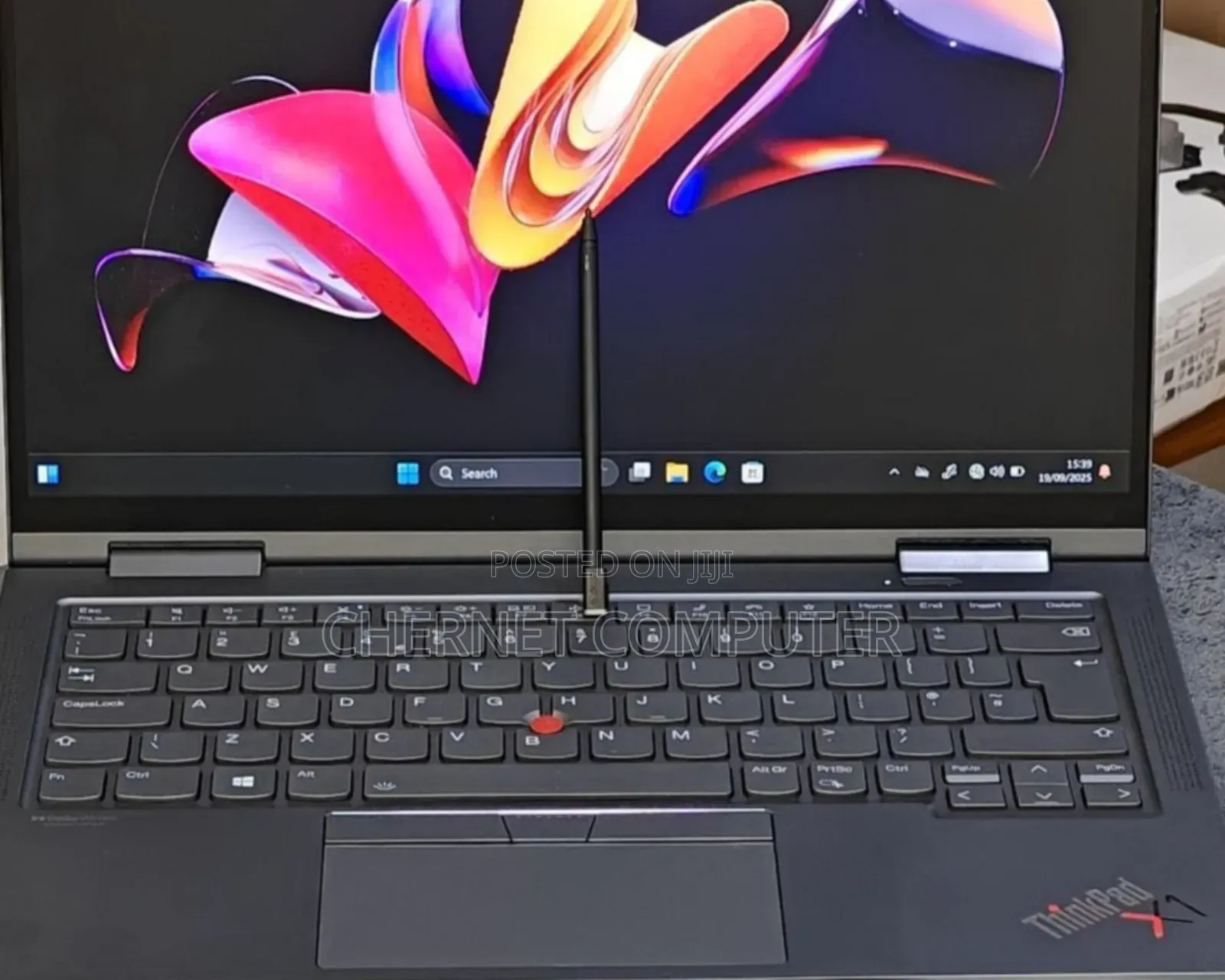 New Laptop Lenovo Thinkpad X1 Yoga 32GB Intel Core I7 SSD 512GB
