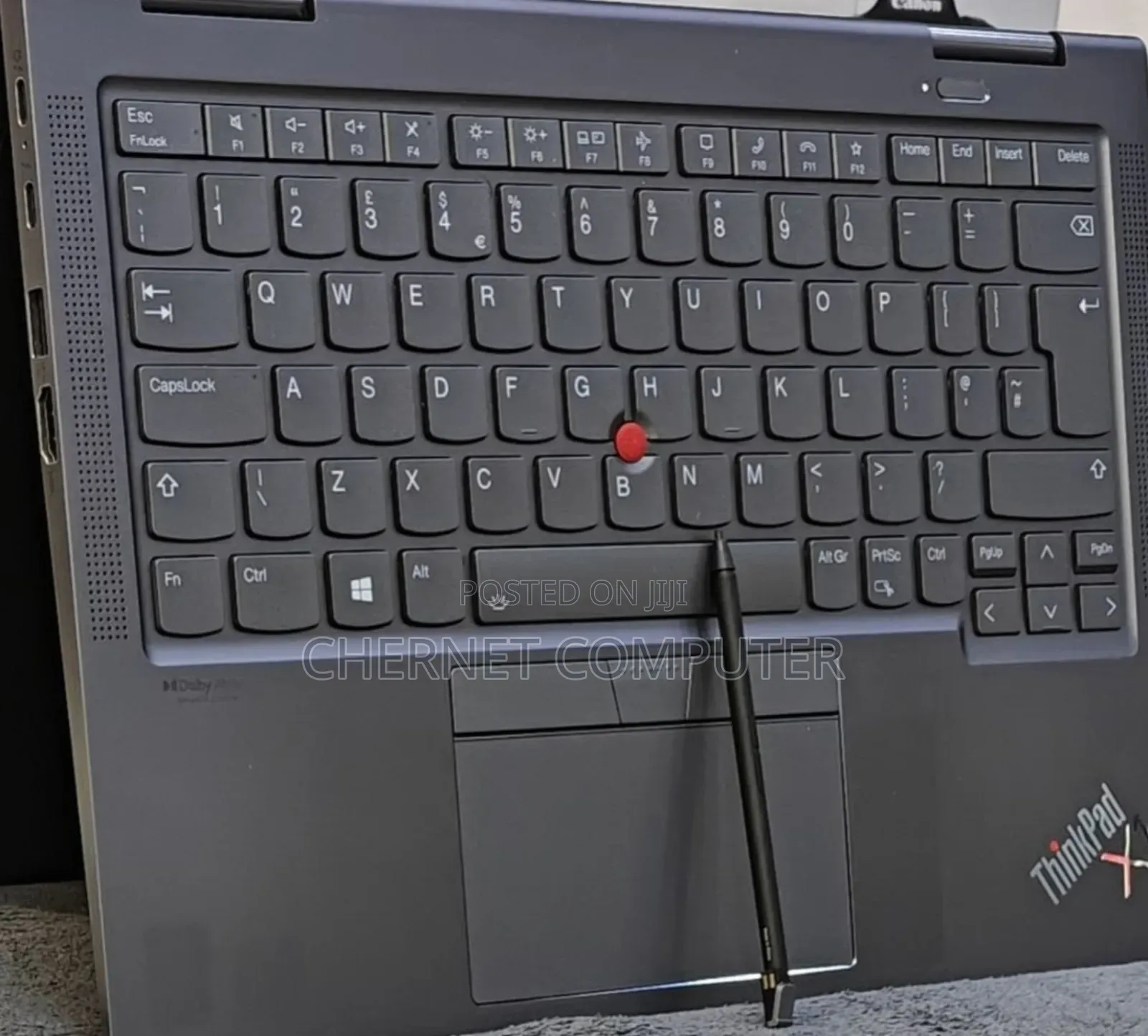 New Laptop Lenovo Thinkpad X1 Yoga 32GB Intel Core I7 SSD 512GB