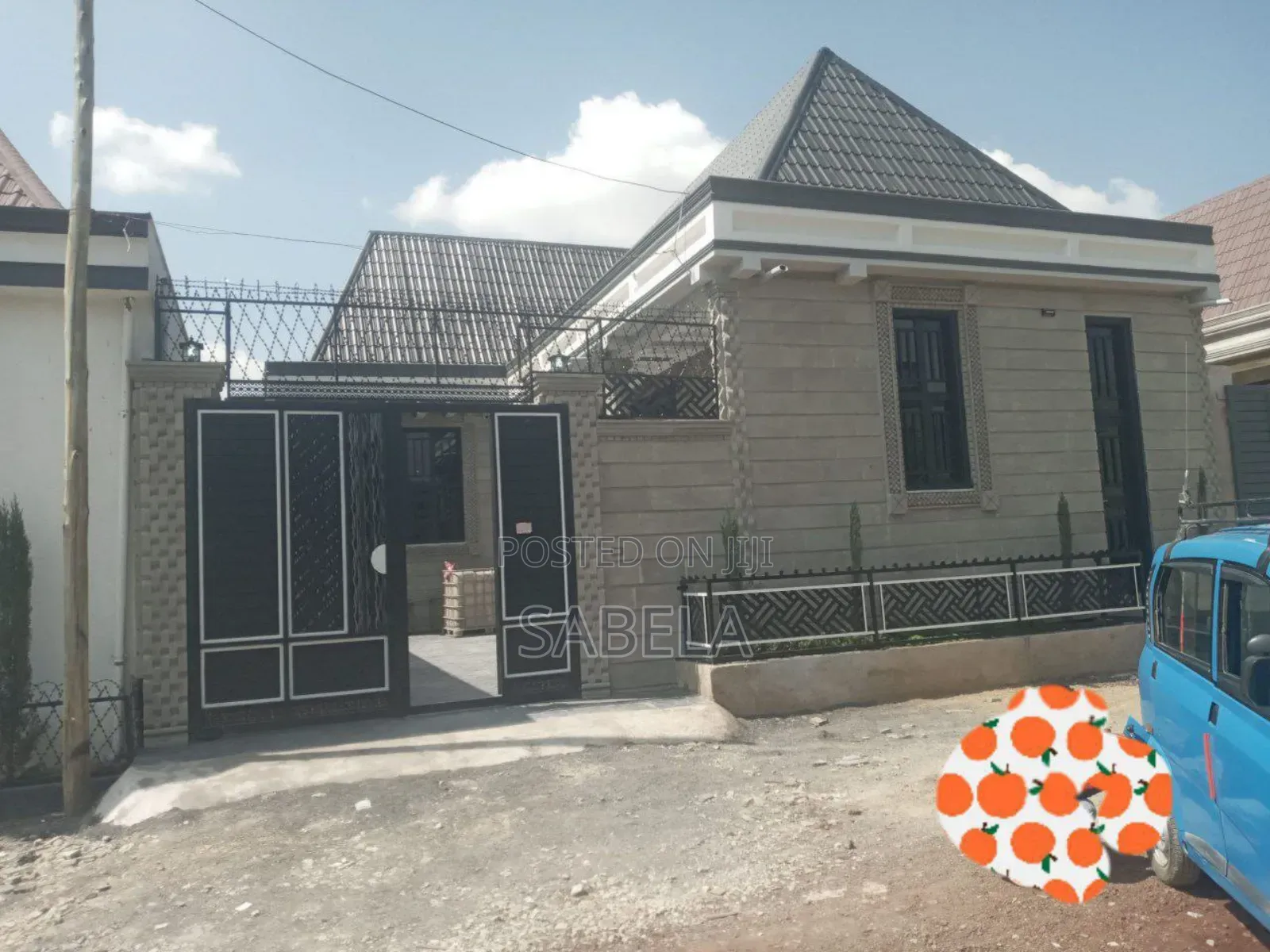 Furnished 2bdrm Villa in Debrezit, East Shewa for sale