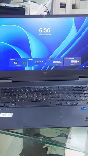 New Laptop HP Victus 15 16GB Intel Core I7 SSD 512GB