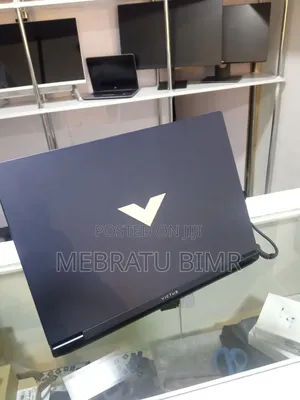 New Laptop HP Victus 15 16GB Intel Core I5 SSD 512GB