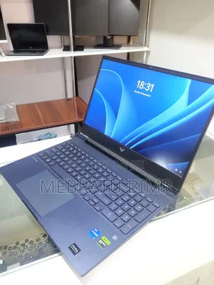 New Laptop HP Victus 15 16GB Intel Core I5 SSD 512GB