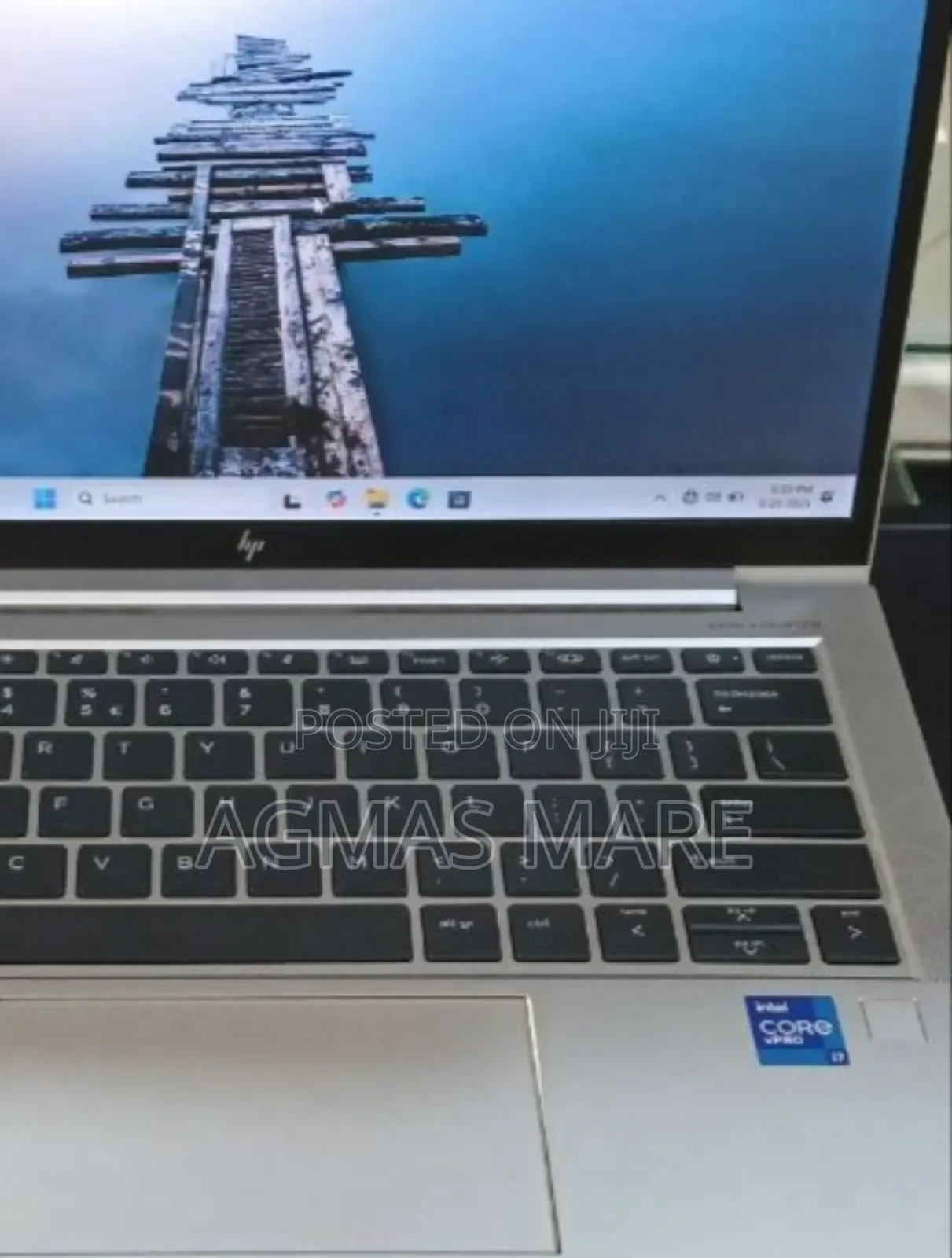 New Laptop HP EliteBook 830 G8 16GB Intel Core i7 SSD 512GB