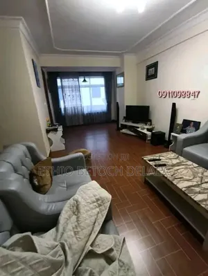 Furnished 3bdrm Block of Flats in አዲስ አበባ, Bole for sale