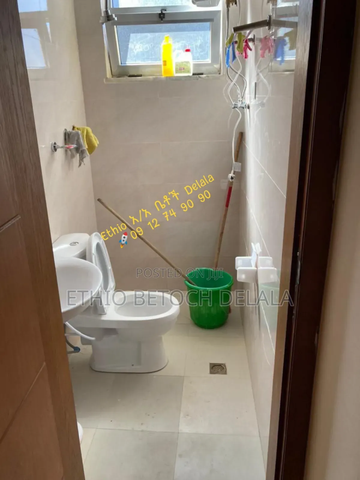 Furnished 3bdrm Block of Flats in አዲስ አበባ, Bole for sale