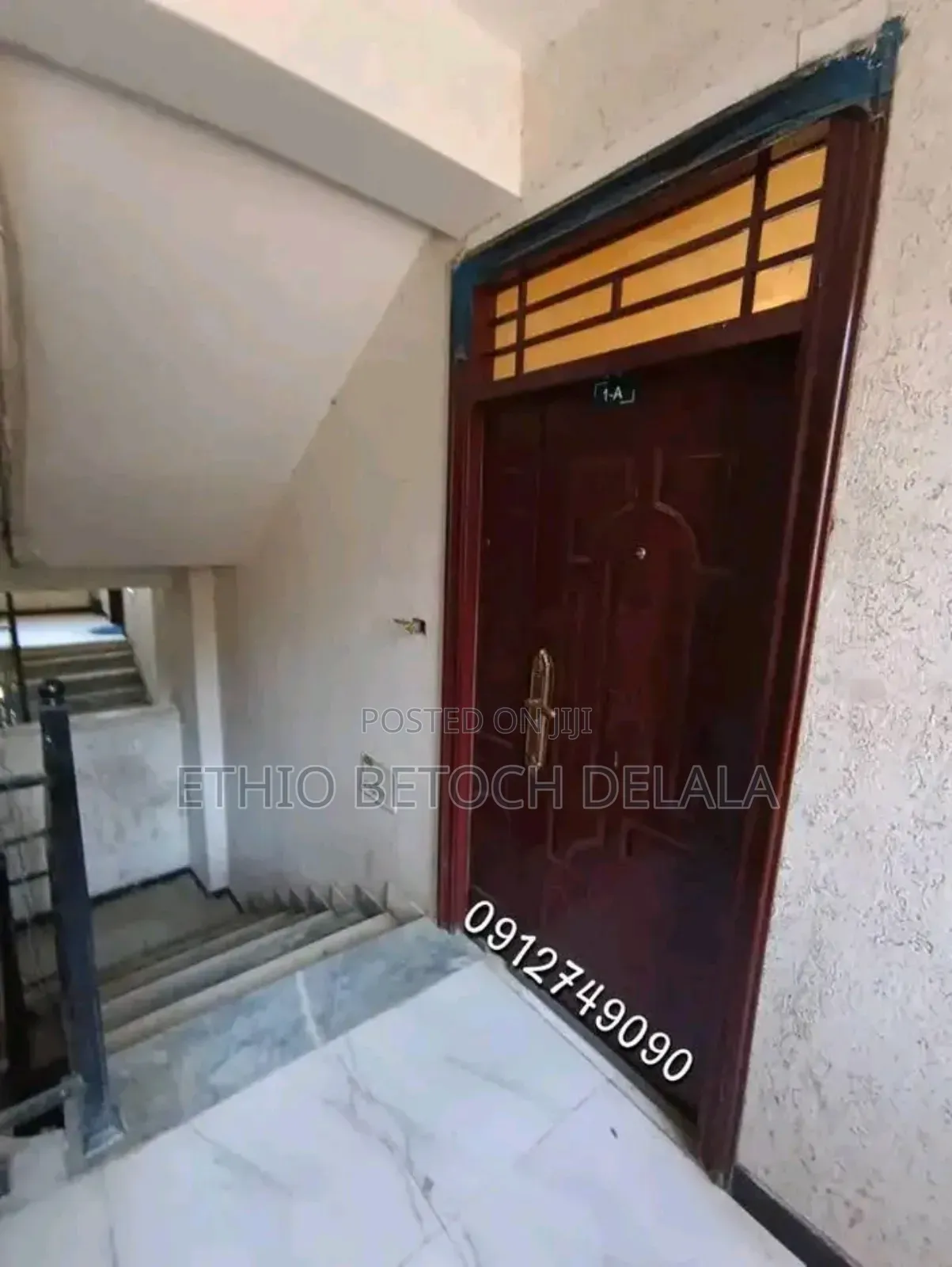 Furnished 3bdrm Block of Flats in አዲስ አበባ, Bole for sale