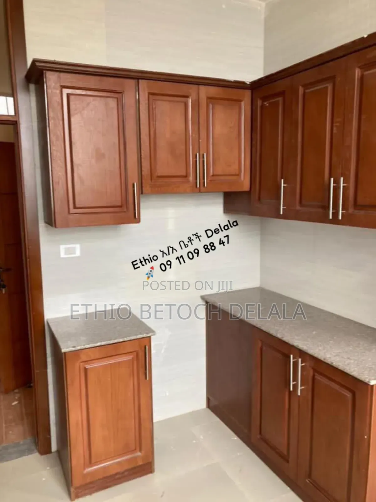 Furnished 3bdrm Block of Flats in አዲስ አበባ, Bole for sale