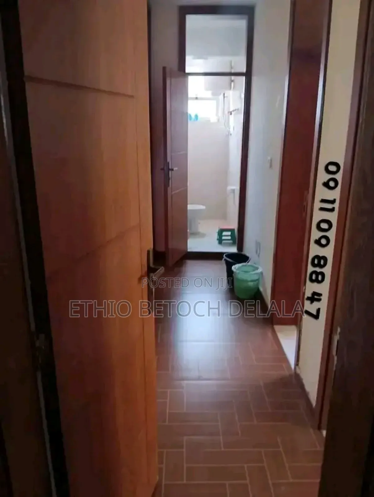 Furnished 3bdrm Block of Flats in አዲስ አበባ, Bole for sale