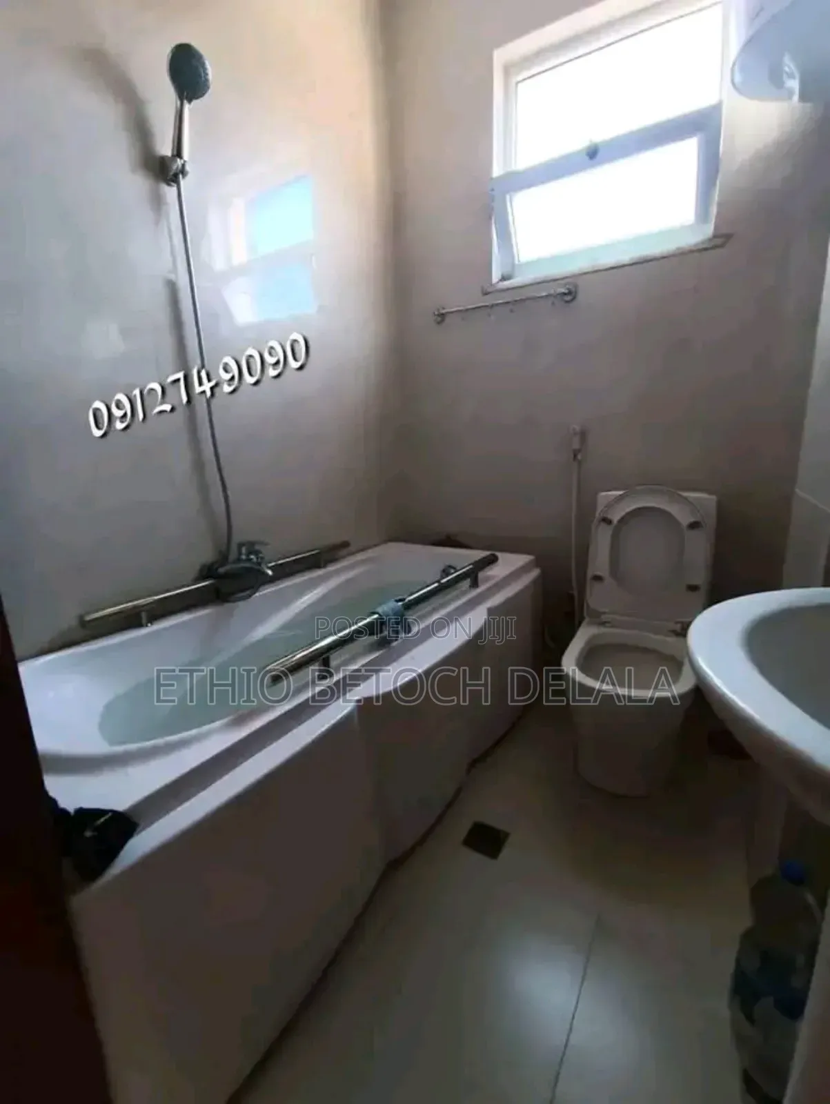 Furnished 3bdrm Block of Flats in አዲስ አበባ, Bole for sale