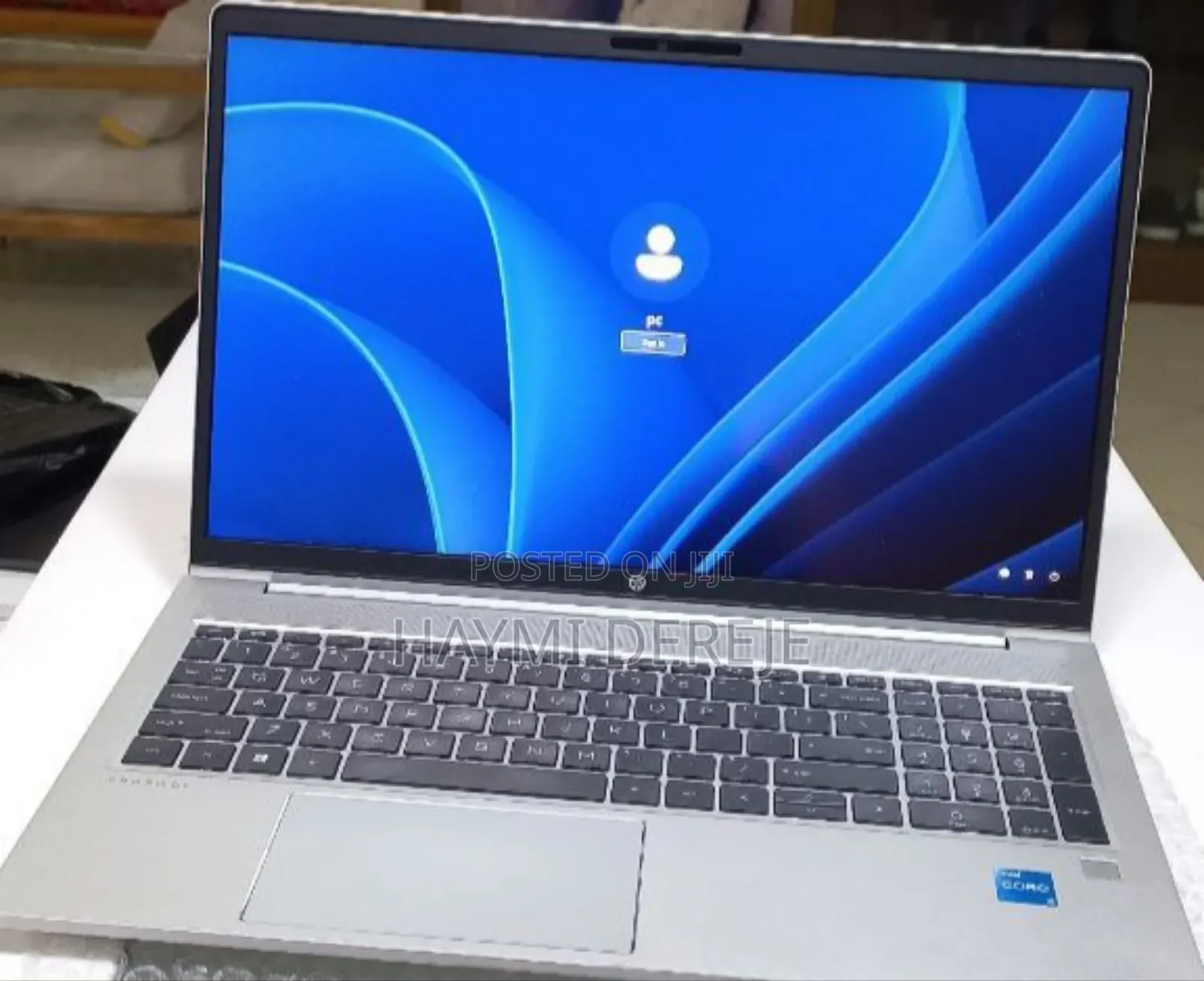 New Laptop HP Probook 11 EE G1 16GB Intel Core I5 SSD 512GB