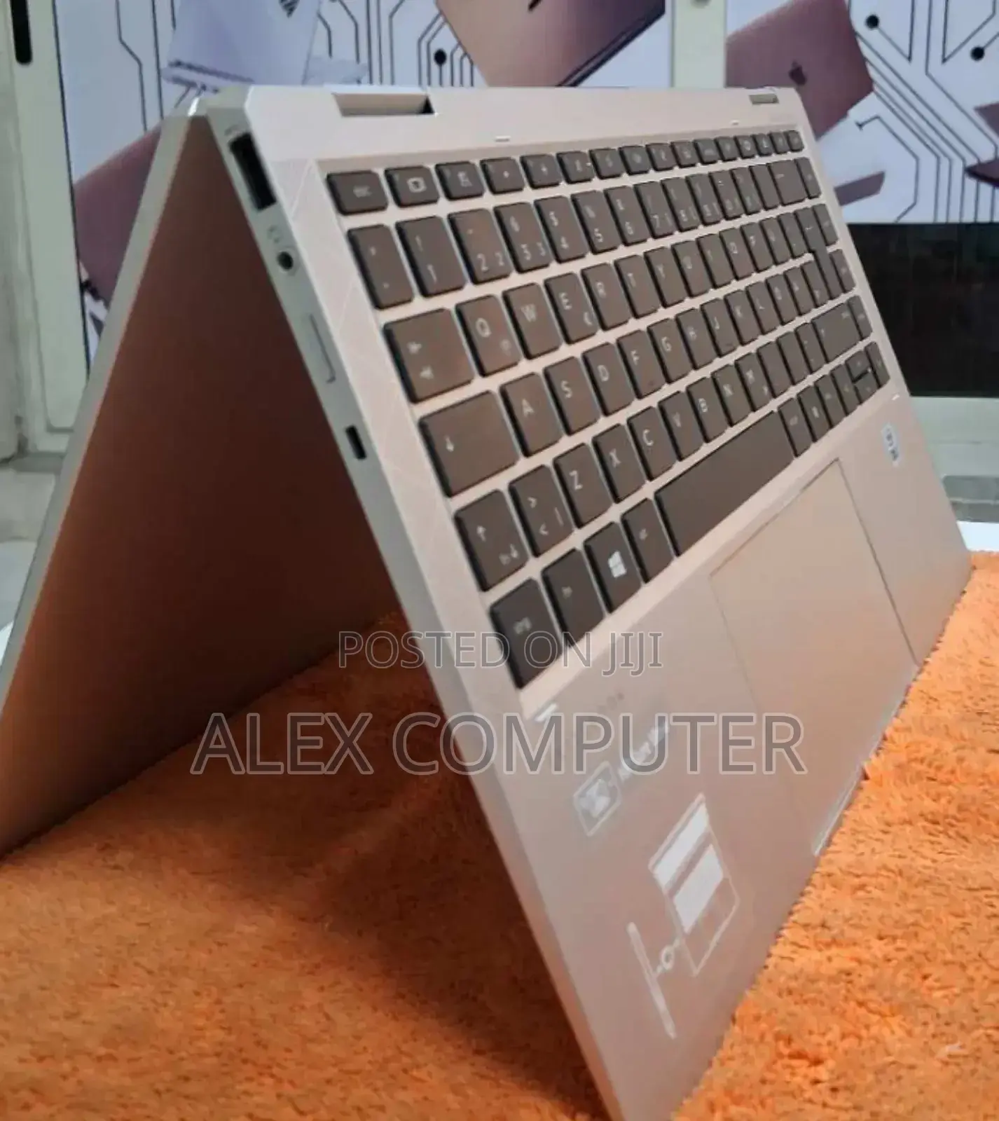 New Laptop HP EliteBook 1040 G8 16GB Intel Core I7 SSD 512GB