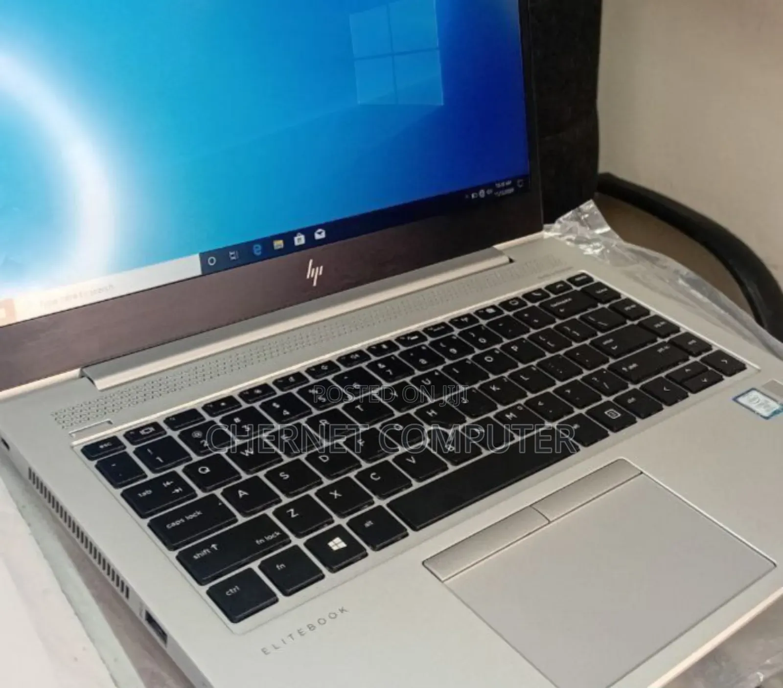 New Laptop HP EliteBook 840 G6 16GB Intel Core I5 SSD 512GB