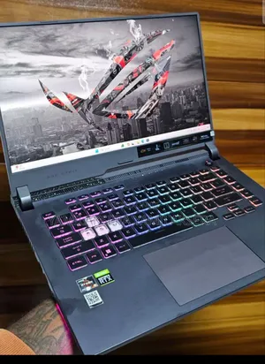 New Laptop Asus ROG Zephyrus G16 16GB Intel Core i7 SSD 60GB