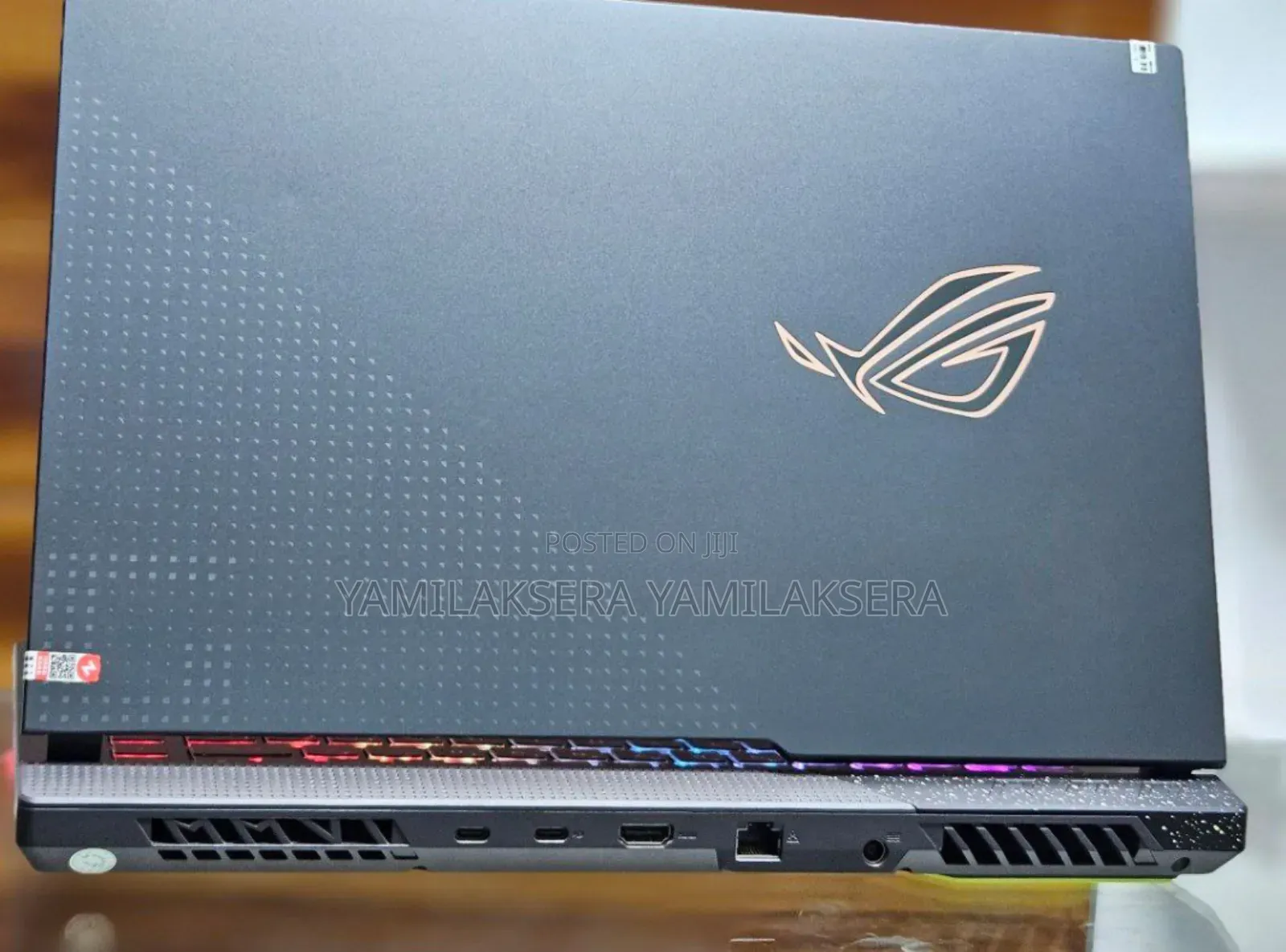 New Laptop Asus ROG Zephyrus G16 16GB Intel Core i7 SSD 60GB