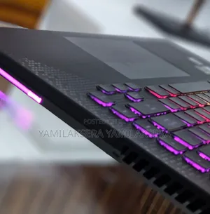 New Laptop Asus ROG Zephyrus G16 16GB Intel Core i7 SSD 60GB