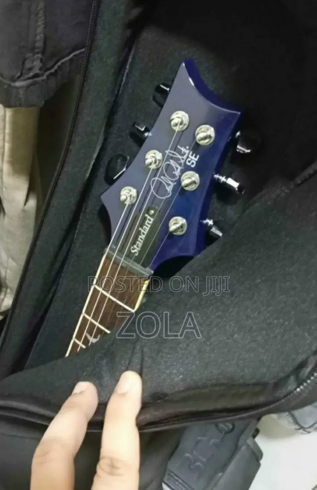 PSR Coustom 24 Se Guitar