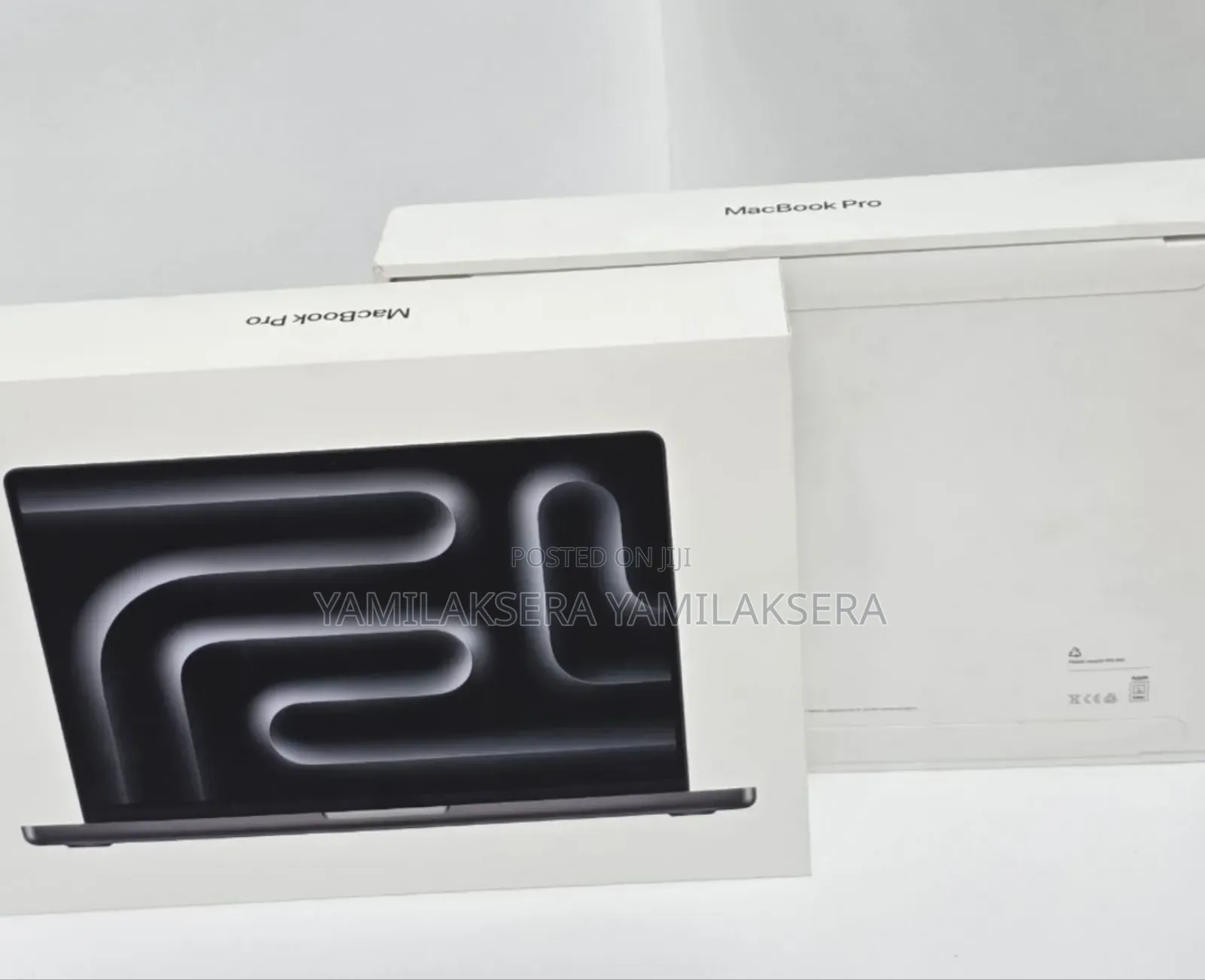 New Laptop Apple MacBook Pro 2024 M4 Pro 14-Inch 16GB Apple M4 SSD 1T