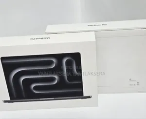 Photo - New Laptop Apple MacBook Pro 2024 M4 Pro 14-Inch 16GB Apple M4 SSD 1T