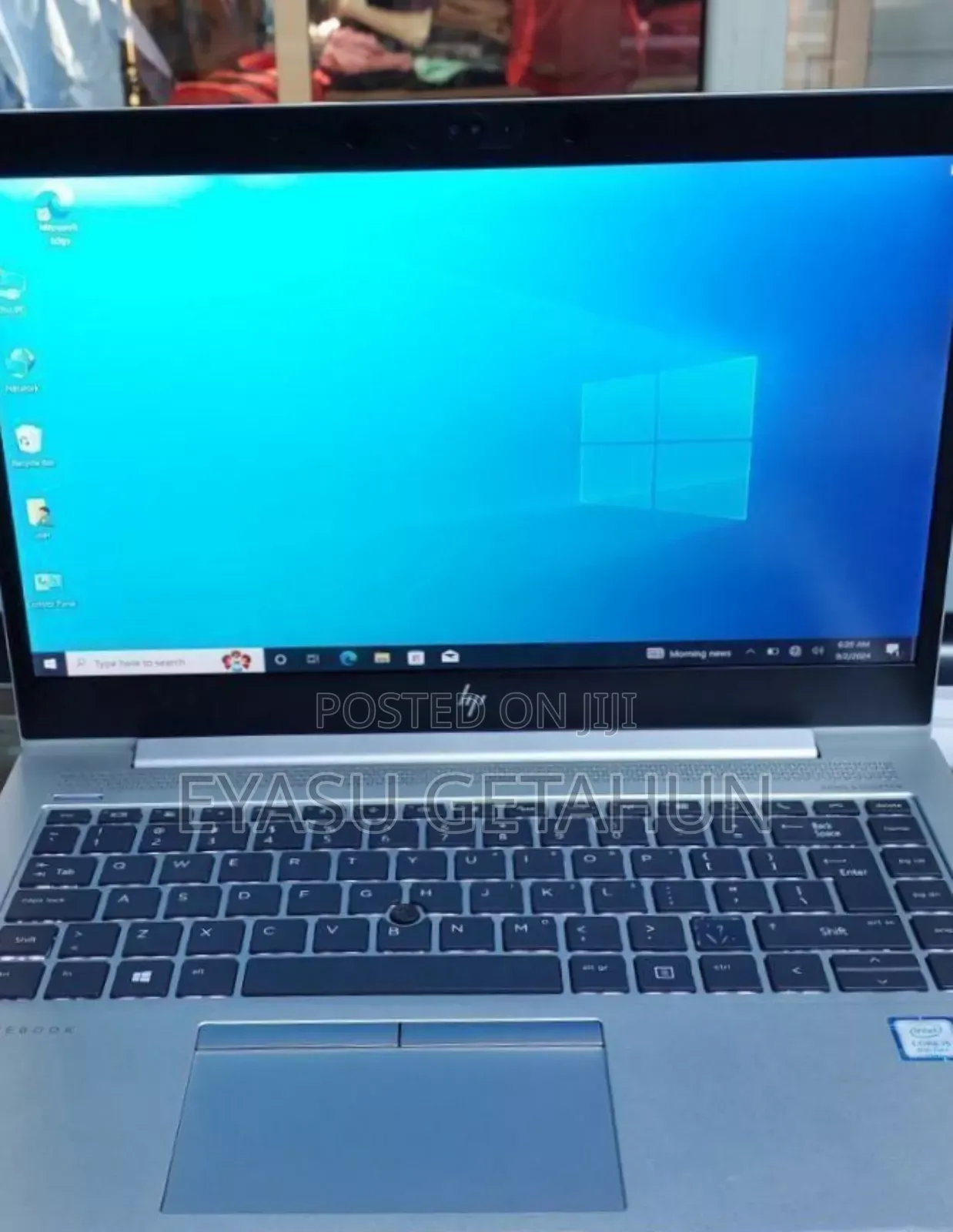 New Laptop HP EliteBook 840 G5 16GB Intel Core I5 SSD 512GB