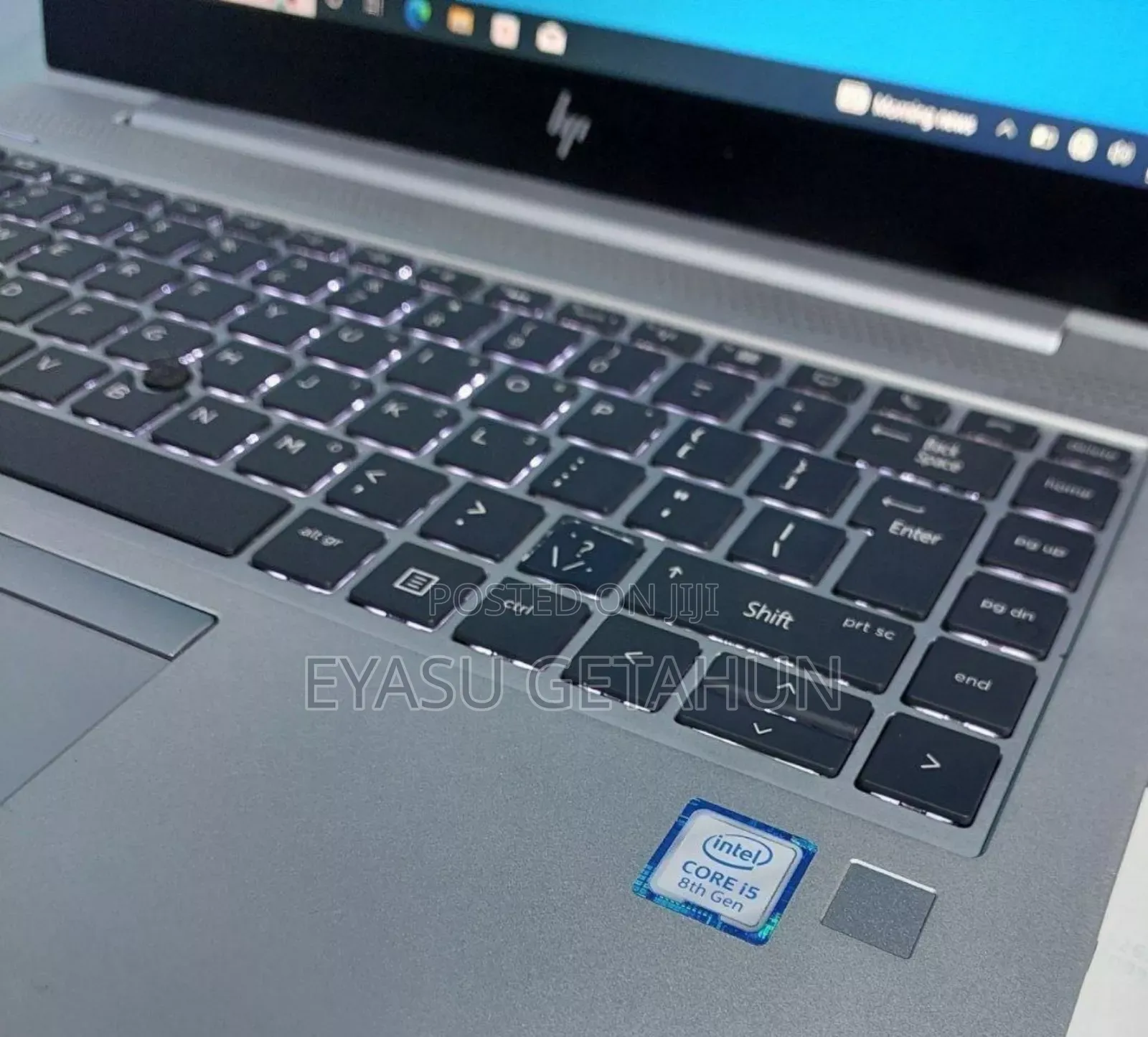 New Laptop HP EliteBook 840 G5 16GB Intel Core I5 SSD 512GB