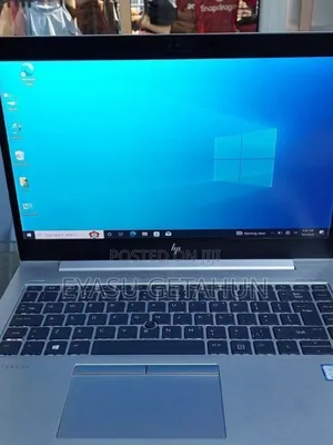 New Laptop HP EliteBook 840 G5 16GB Intel Core I5 SSD 512GB