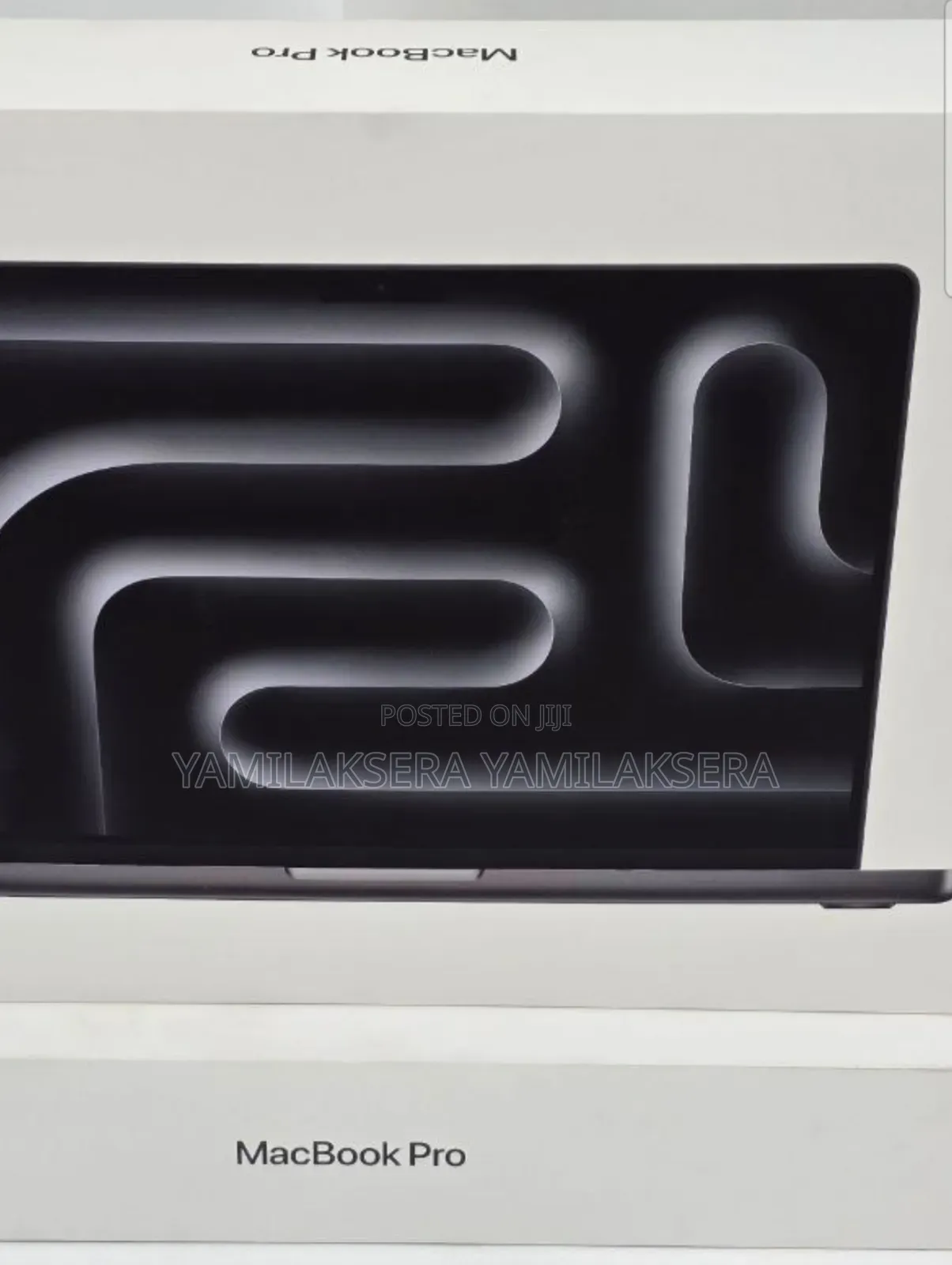 New Laptop Apple MacBook Pro 2024 M4 Pro 14-Inch 16GB Apple M4 SSD 1T