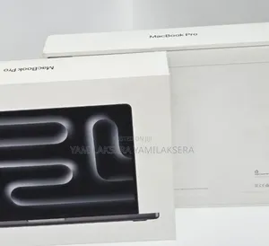 New Laptop Apple MacBook Pro 2024 M4 Pro 14-Inch 16GB Apple M4 SSD 1T