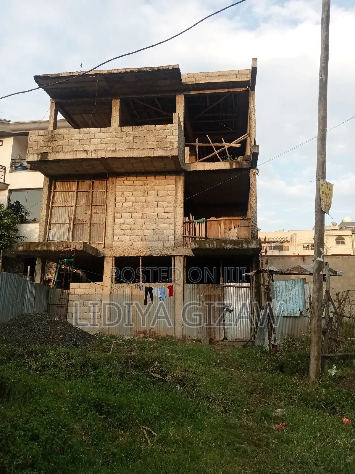 6bdrm House in Akaky Kaliti for sale