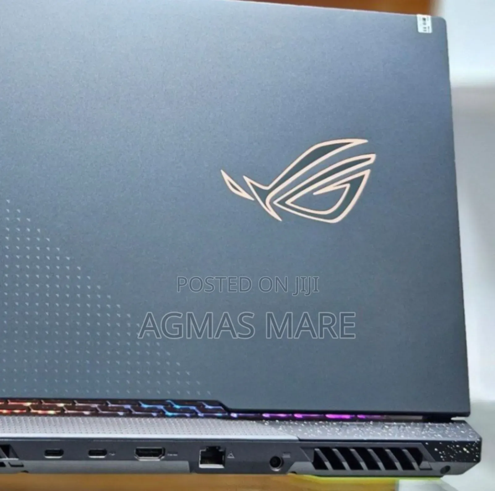 New Laptop Asus ROG Strix G15 16GB AMD Ryzen 9 SSD 512GB