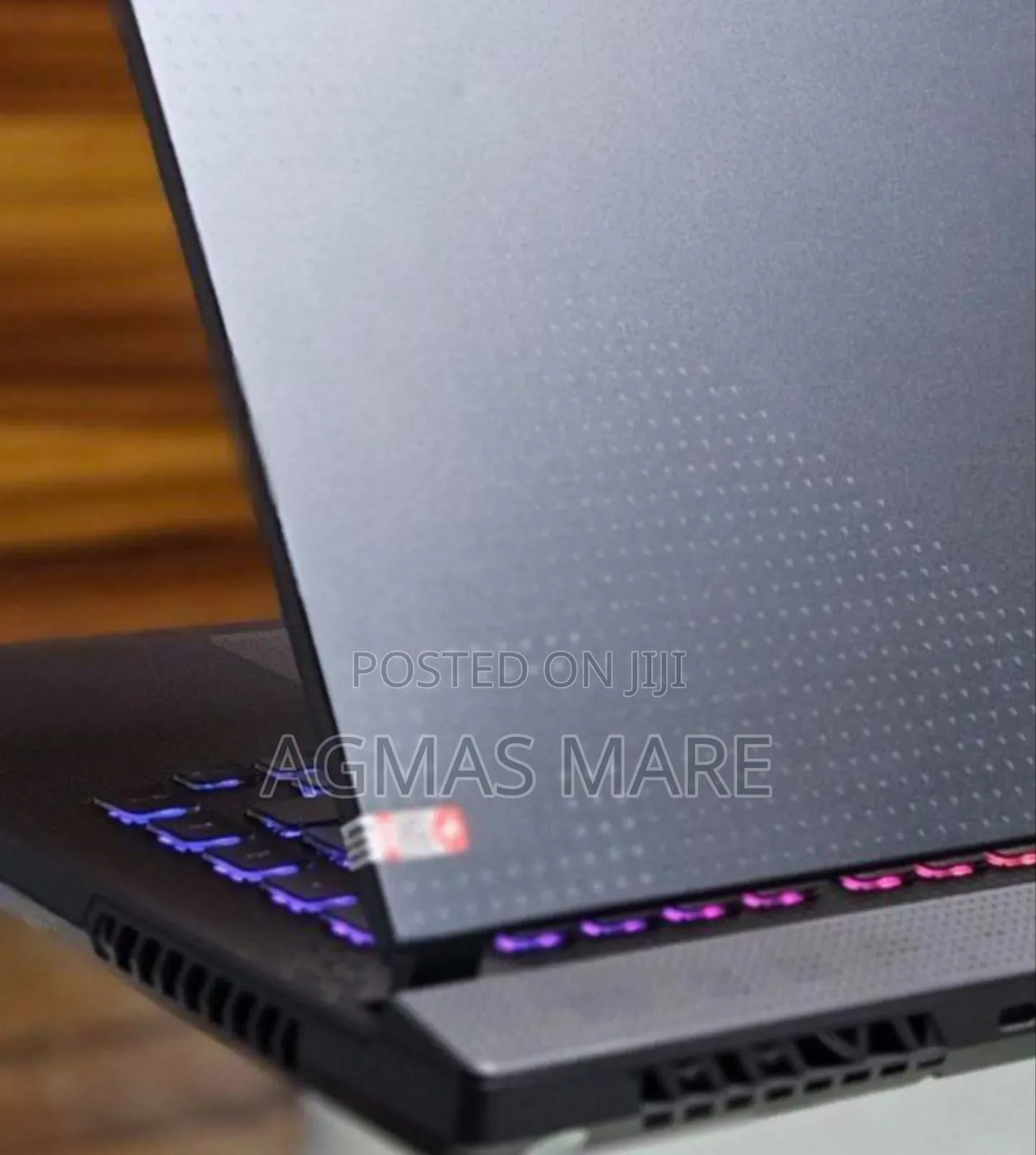 New Laptop Asus ROG Strix G15 16GB AMD Ryzen 9 SSD 512GB