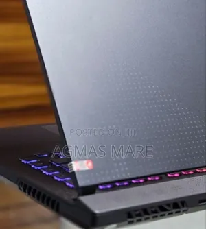 New Laptop Asus ROG Strix G15 16GB AMD Ryzen 9 SSD 512GB